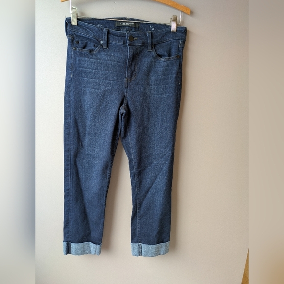 Liverpool Jeans The Crop 8 - Picture 2 of 13